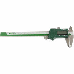 INSIZE Measuring Equipment Insize Left Hand Digital Caliper 0-150mm/0-6" Range Series 1130-150