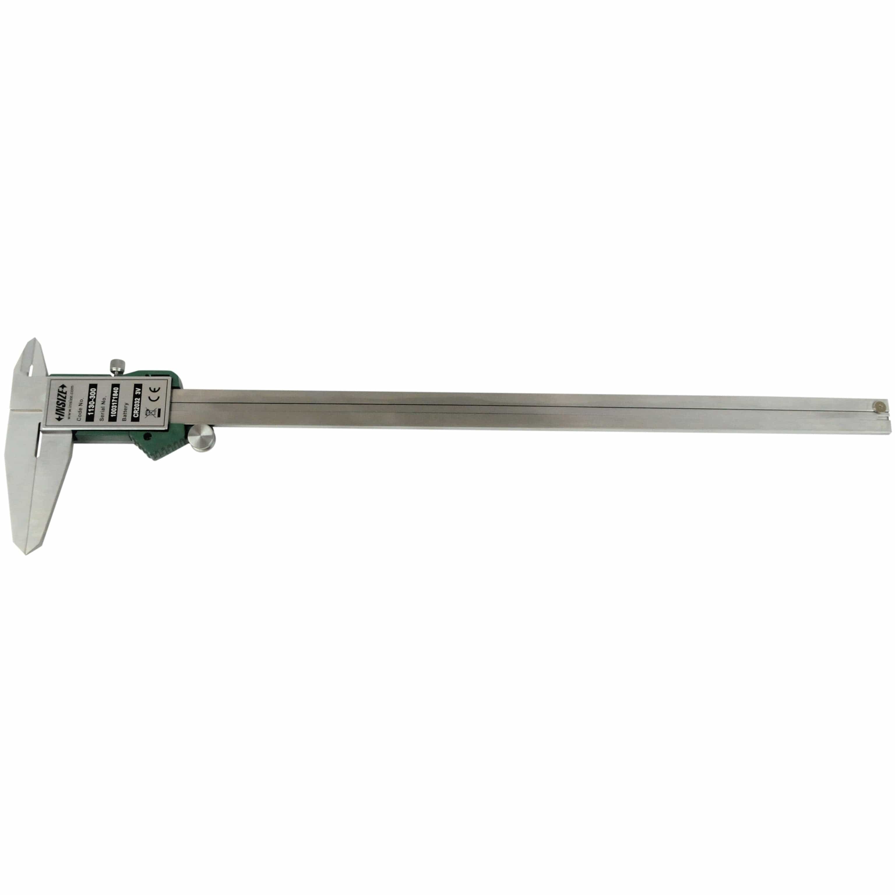 INSIZE Measuring Equipment Insize Left Hand Digital Caliper 0-300mm/0-12" Range Series 1130-300