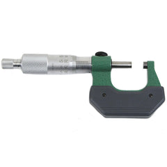 INSIZE Measuring Equipment Insize Left Hand/Right Hand Outside Micrometer 25-50mm Range Series 3236-50B