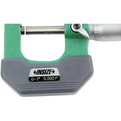 INSIZE Measuring Equipment Insize Limit Micrometer 0-1" Range Series 3235-1