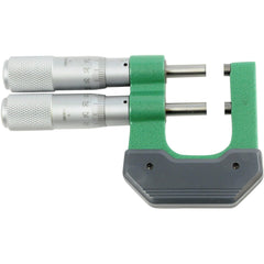 INSIZE Measuring Equipment Insize Limit Micrometer 0-25mm Range Series 3235-25A