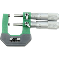 INSIZE Measuring Equipment Insize Limit Micrometer 0-25mm Range Series 3235-25A