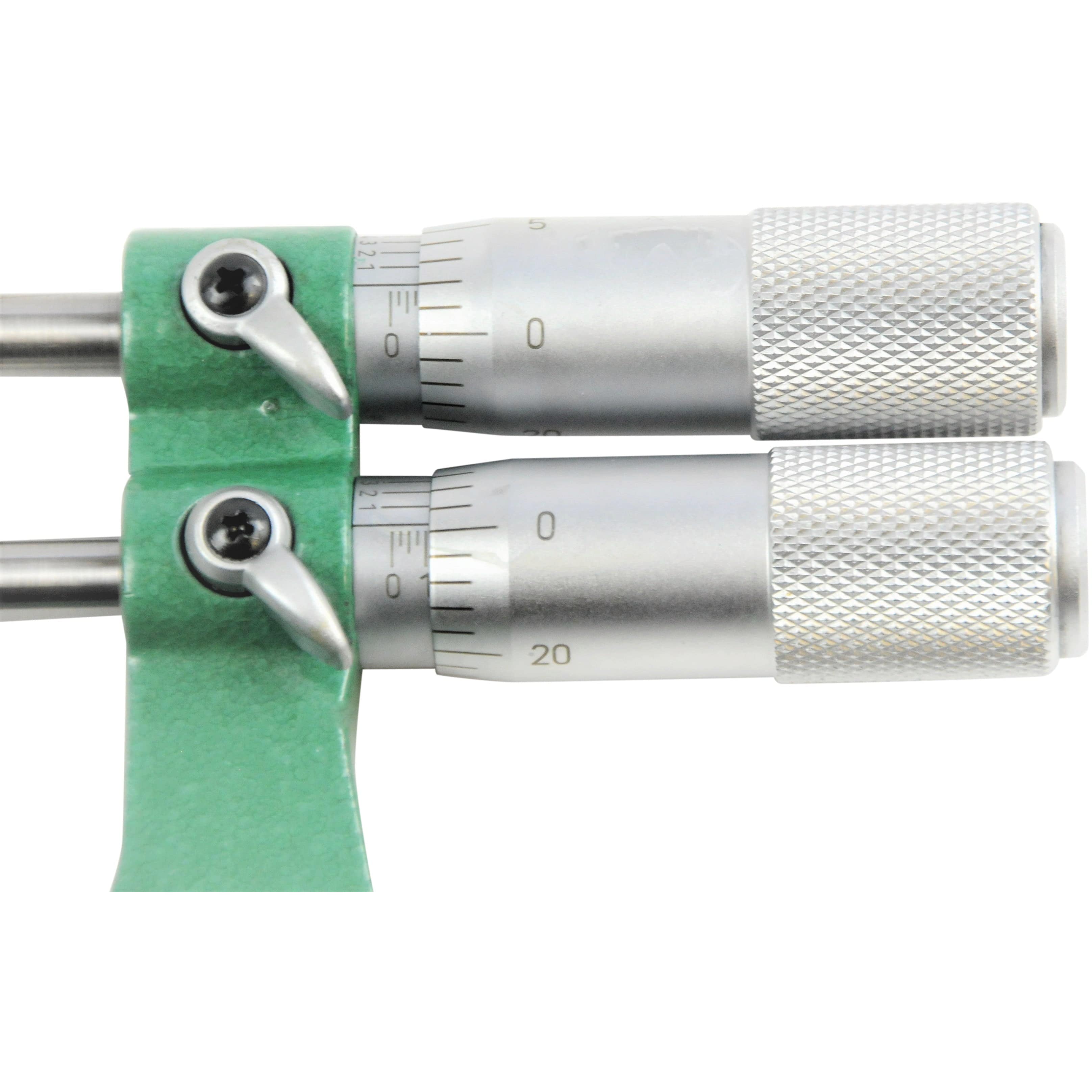 INSIZE Measuring Equipment Insize Limit Micrometer 1-2" Range Series 3235-2