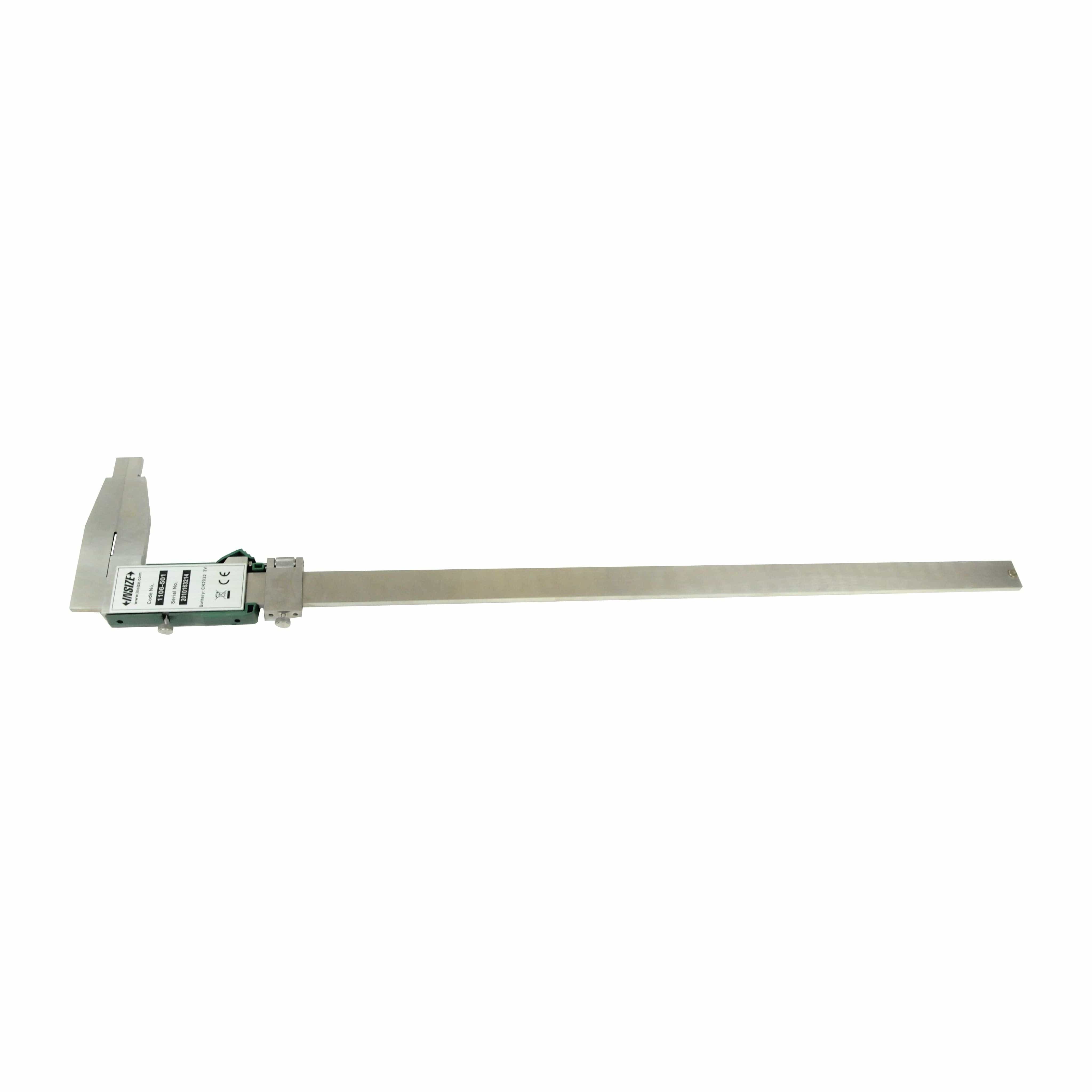 INSIZE Measuring Equipment Insize Long Jaw Digital Caliper  0- 500mm / 0-20" Range Series 1106-501