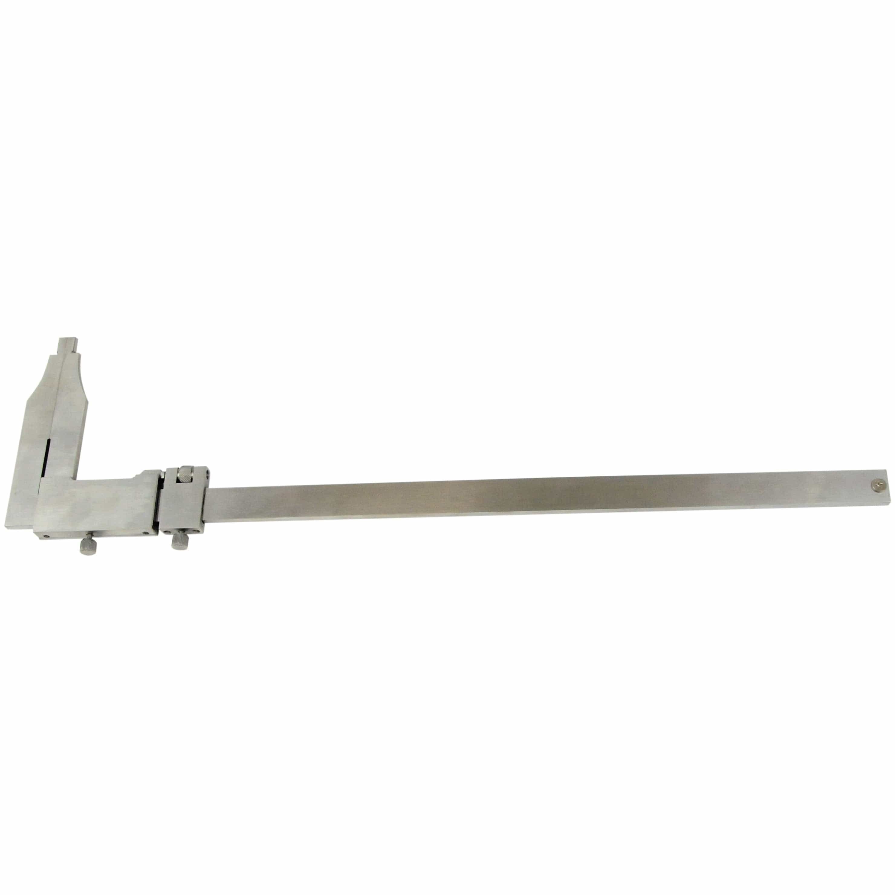 INSIZE Measuring Equipment Insize Long Jaw Vernier Caliper 0-300mm/0-12" Range Series 1215-392