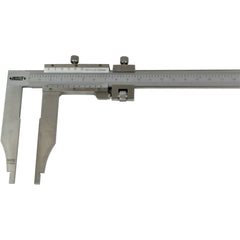 INSIZE Measuring Equipment Insize Long Jaw Vernier Caliper 0-300mm/0-12" Range Series 1215-392