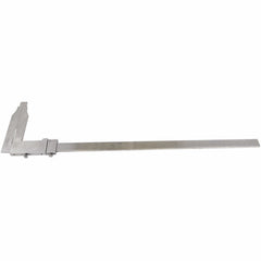 INSIZE Measuring Equipment Insize Long Jaw Vernier Caliper 0-500mm/0-20" Range Series 1215-522