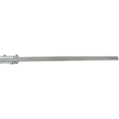 INSIZE Measuring Equipment Insize Long Jaw Vernier Caliper 0-500mm/0-20" Range Series 1215-522