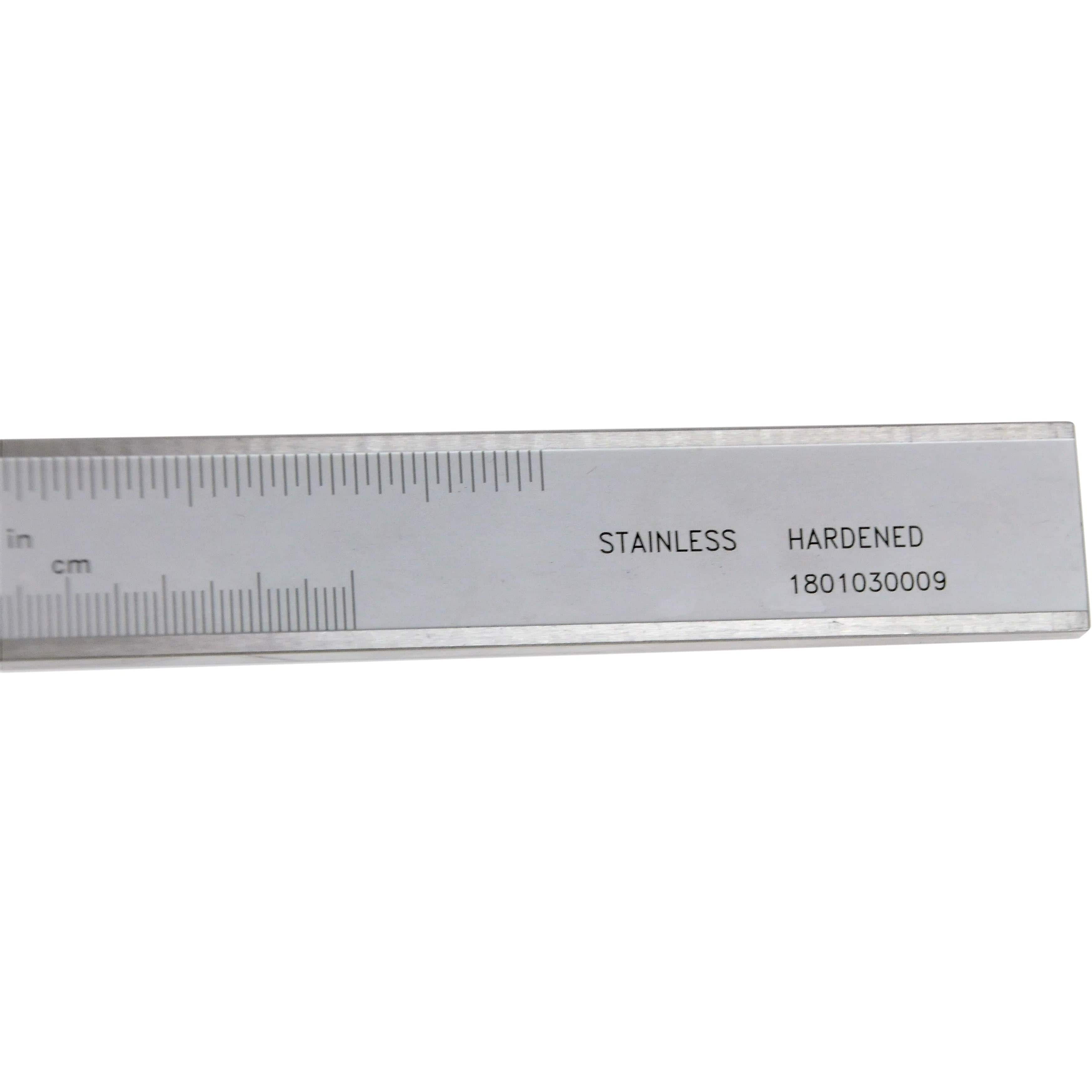 INSIZE Measuring Equipment Insize Long Jaw Vernier Caliper 0-500mm/0-20" Range Series 1215-532