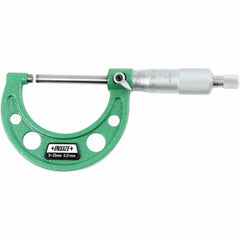 INSIZE Measuring Equipment Insize Long Spindle Outside Micrometer 0-25mm Range Series 3209-25