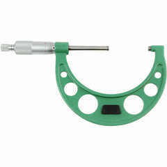 INSIZE Measuring Equipment Insize Long Spindle Outside Micrometer 50-75mm Range Series 3209-75