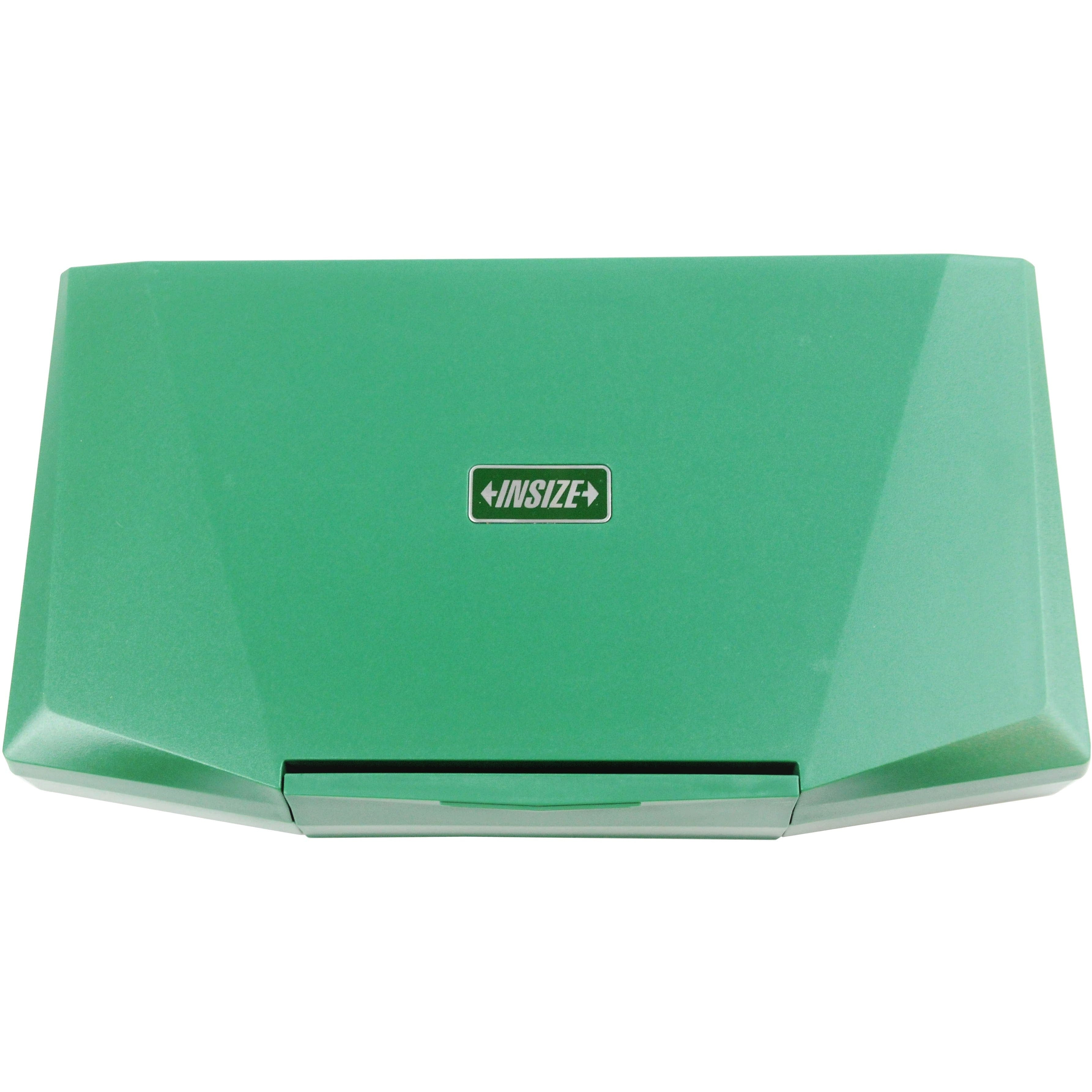 INSIZE Measuring Equipment Insize Long Spindle Outside Micrometer 75-100mm Range Series 3209-100