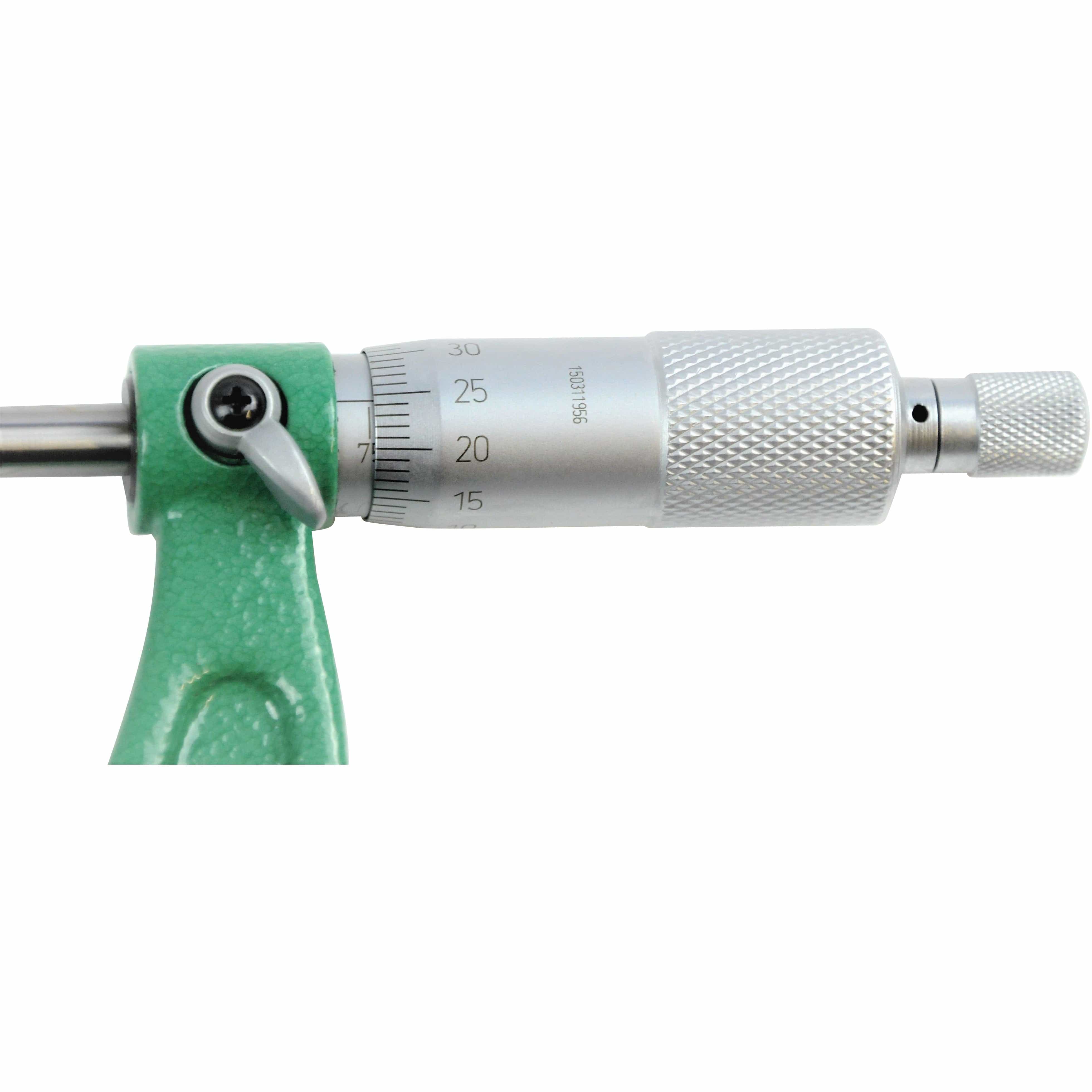 INSIZE Measuring Equipment Insize Long Spindle Outside Micrometer 75-100mm Range Series 3209-100