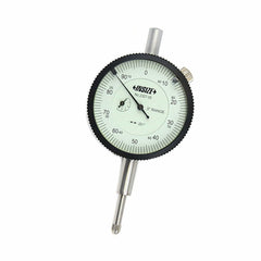 INSIZE Measuring Equipment Insize Lug Back Dial Indicator 0.5" Range Series 2307-05