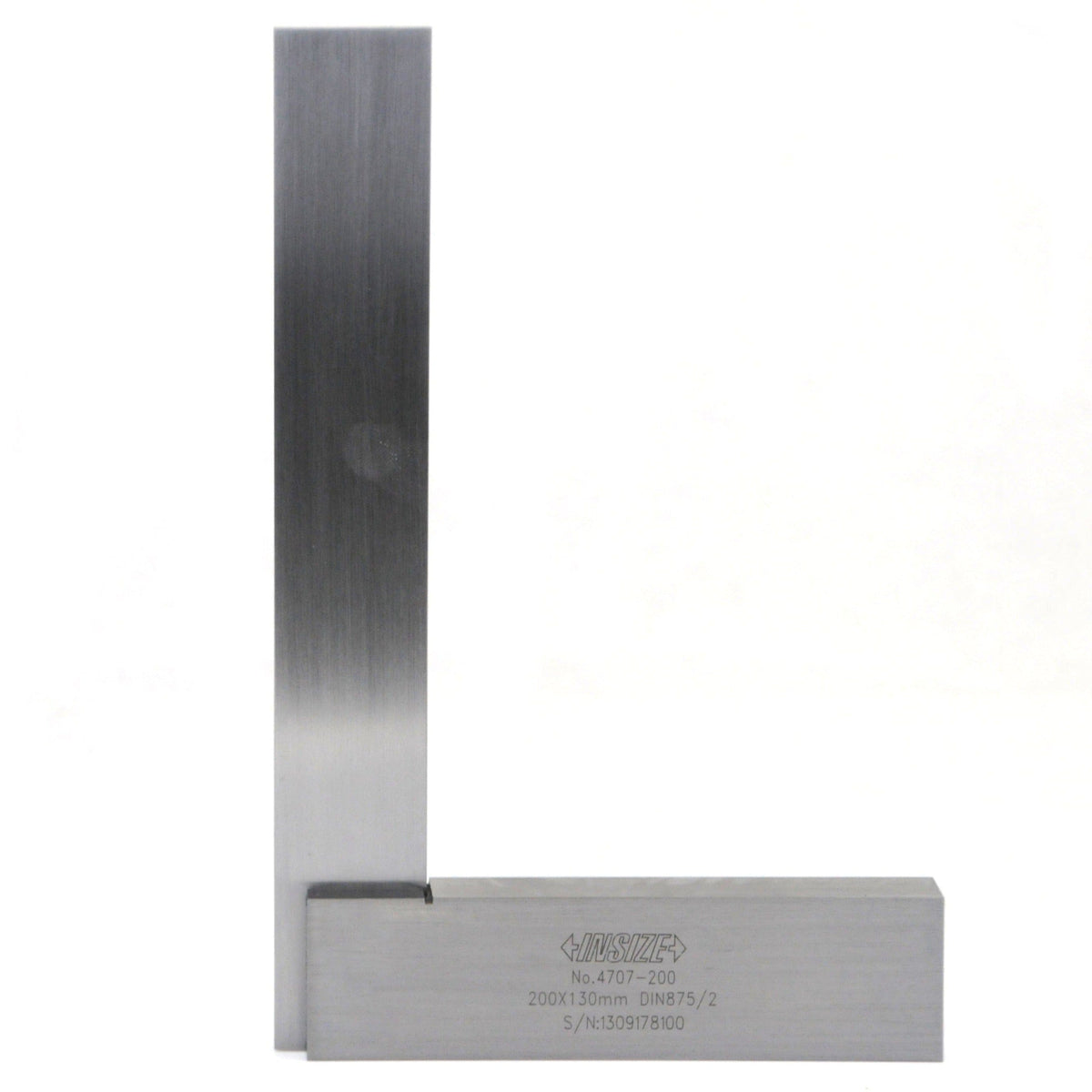 INSIZE Measuring Equipment Insize Machinist Square 90° Square 500x300mm Series 4707-500 *WRONG IMAGE*