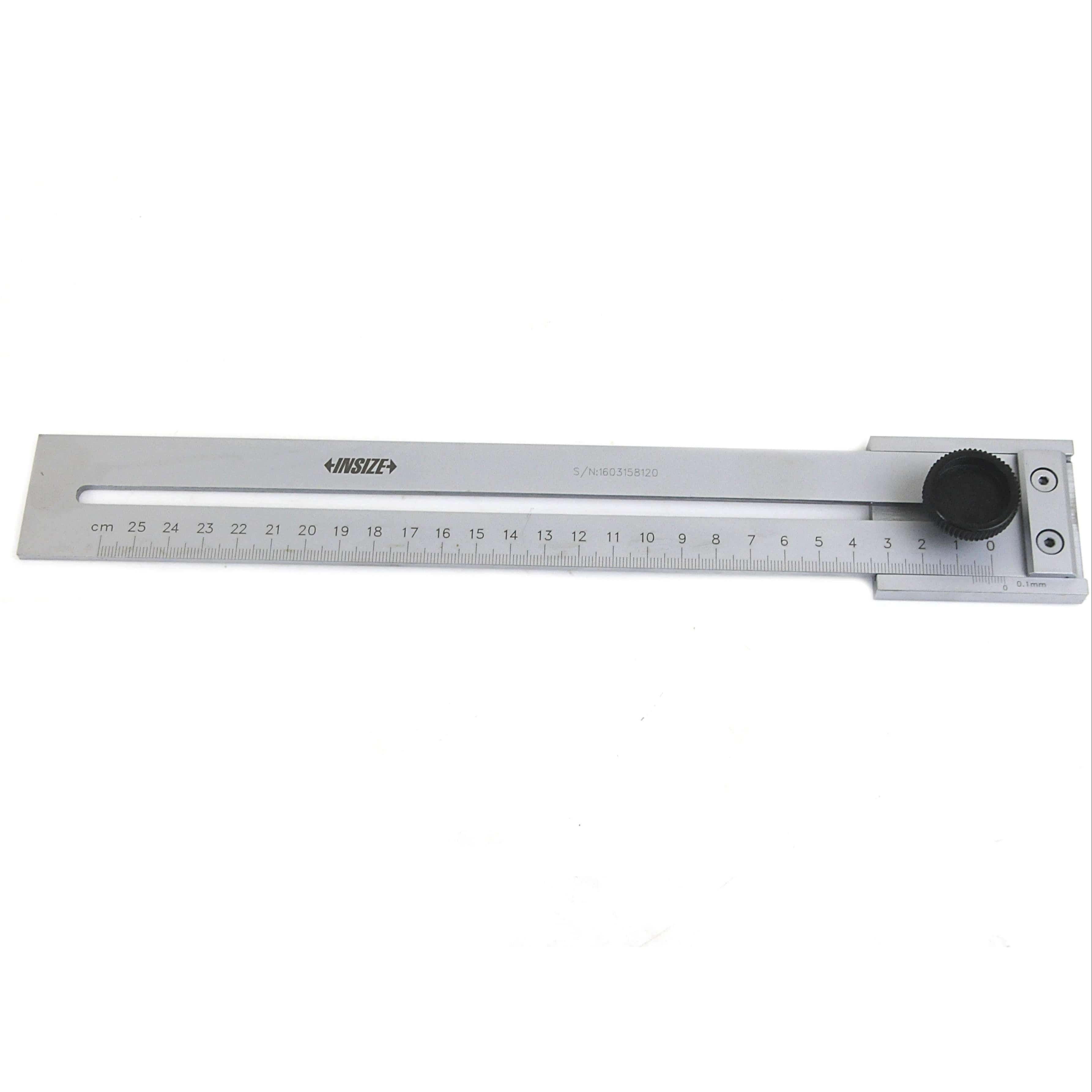 INSIZE Measuring Equipment Insize Marking Gauge 0-250mm Range Series 7120-250A