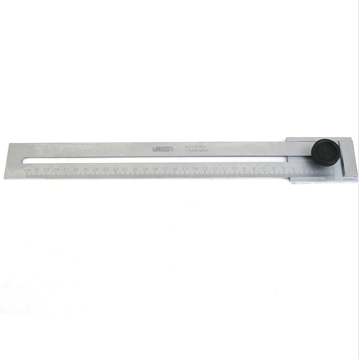 INSIZE Measuring Equipment Insize Marking Gauge 0-300mm Range Series 7120-300A