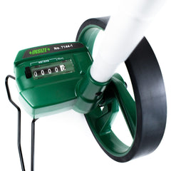 INSIZE Measuring Equipment Insize Measuring Wheel 0.1-9999.9m Range Series 7144-1