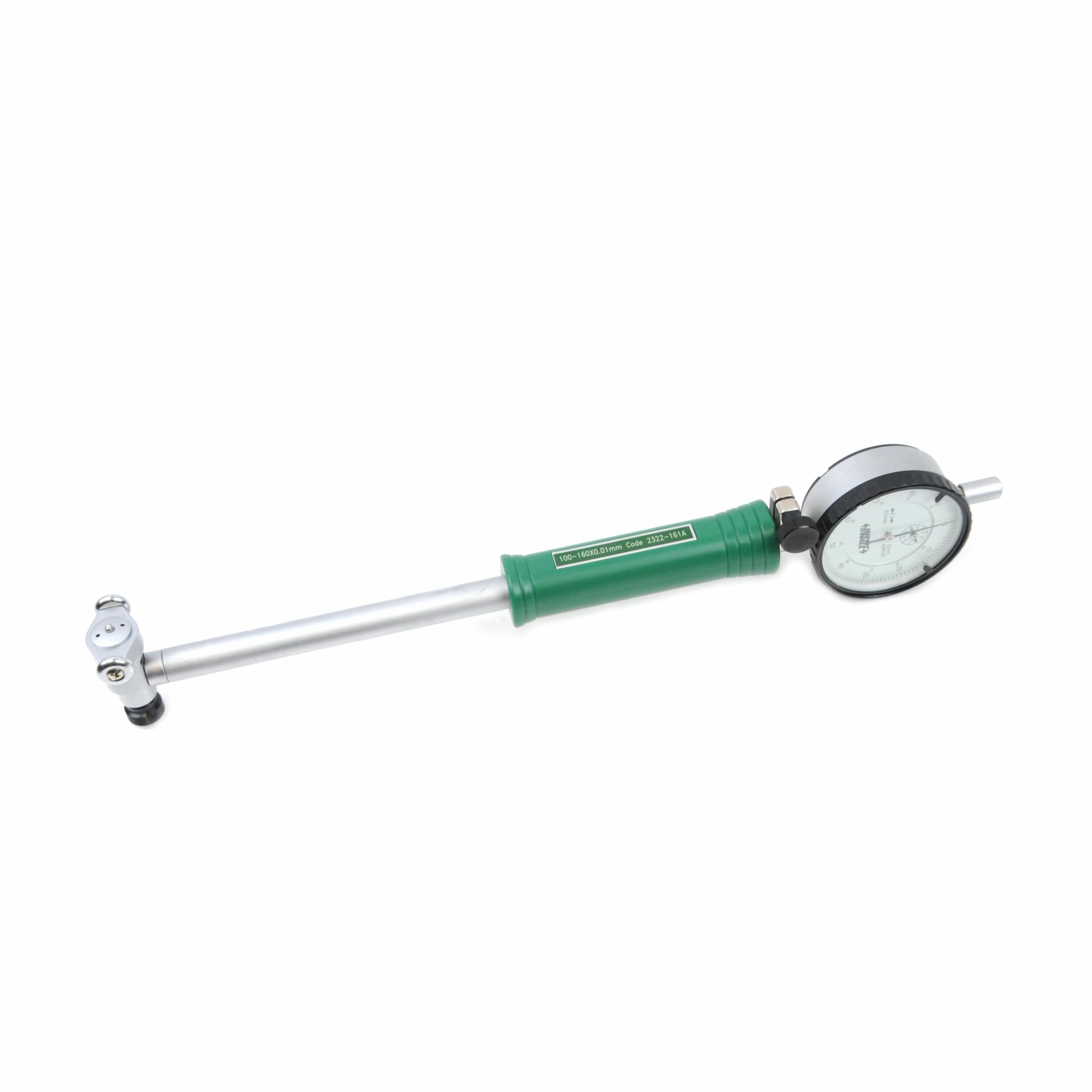 INSIZE Measuring Equipment Insize Mechanical Bore Gauge 100-160 mm Range Series 2322-161A