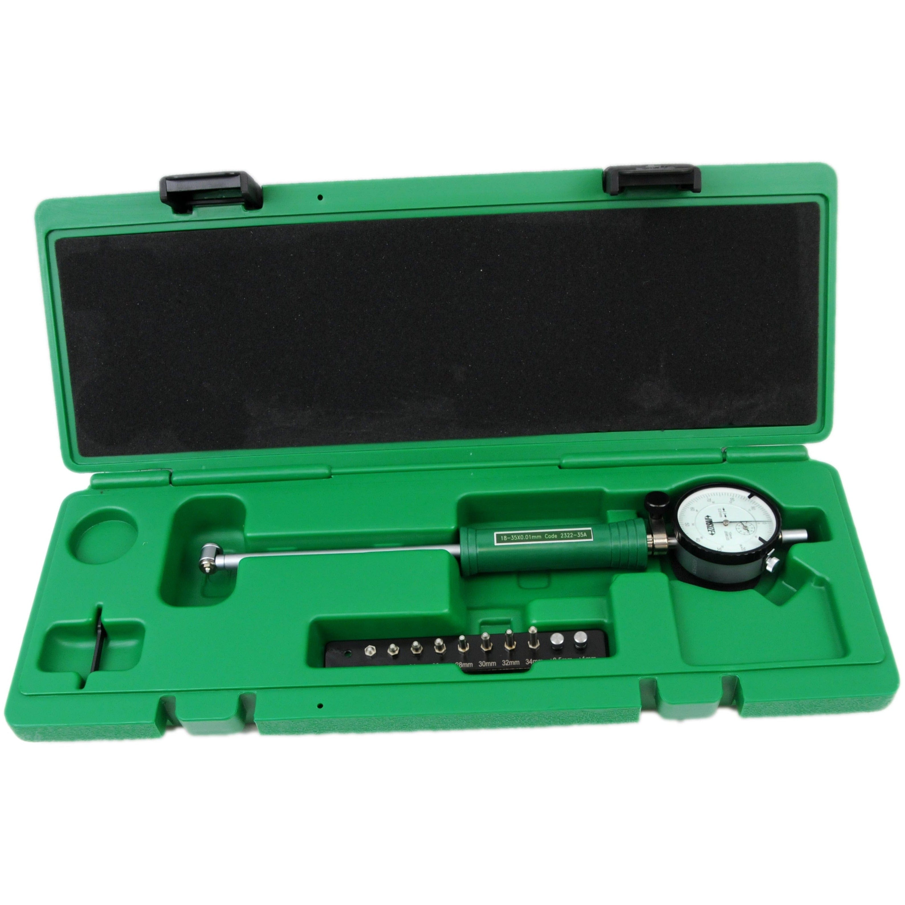 INSIZE Measuring Equipment Insize Mechanical Bore Gauge 18-35 mm Range Series 2322-35A