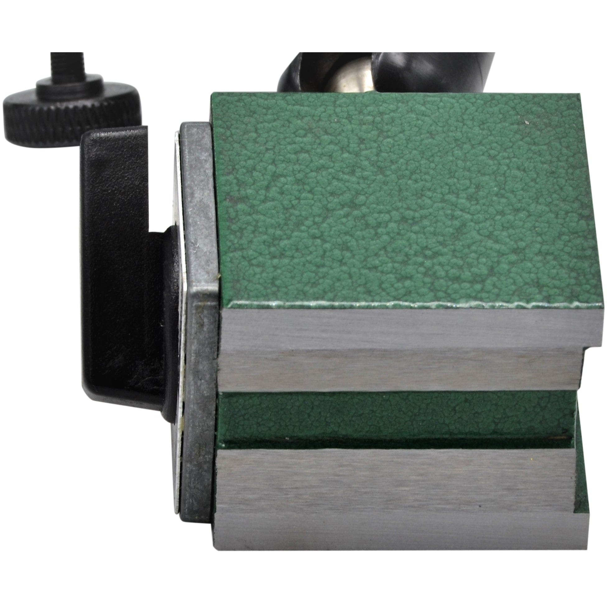 INSIZE Measuring Equipment Insize Mechanical Lock Magnetic Stand 40 kg Force Series 6224-40