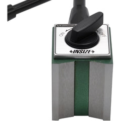 INSIZE Measuring Equipment Insize Mechanical Lock Magnetic Stand 80 kg Force Series 6208-80A