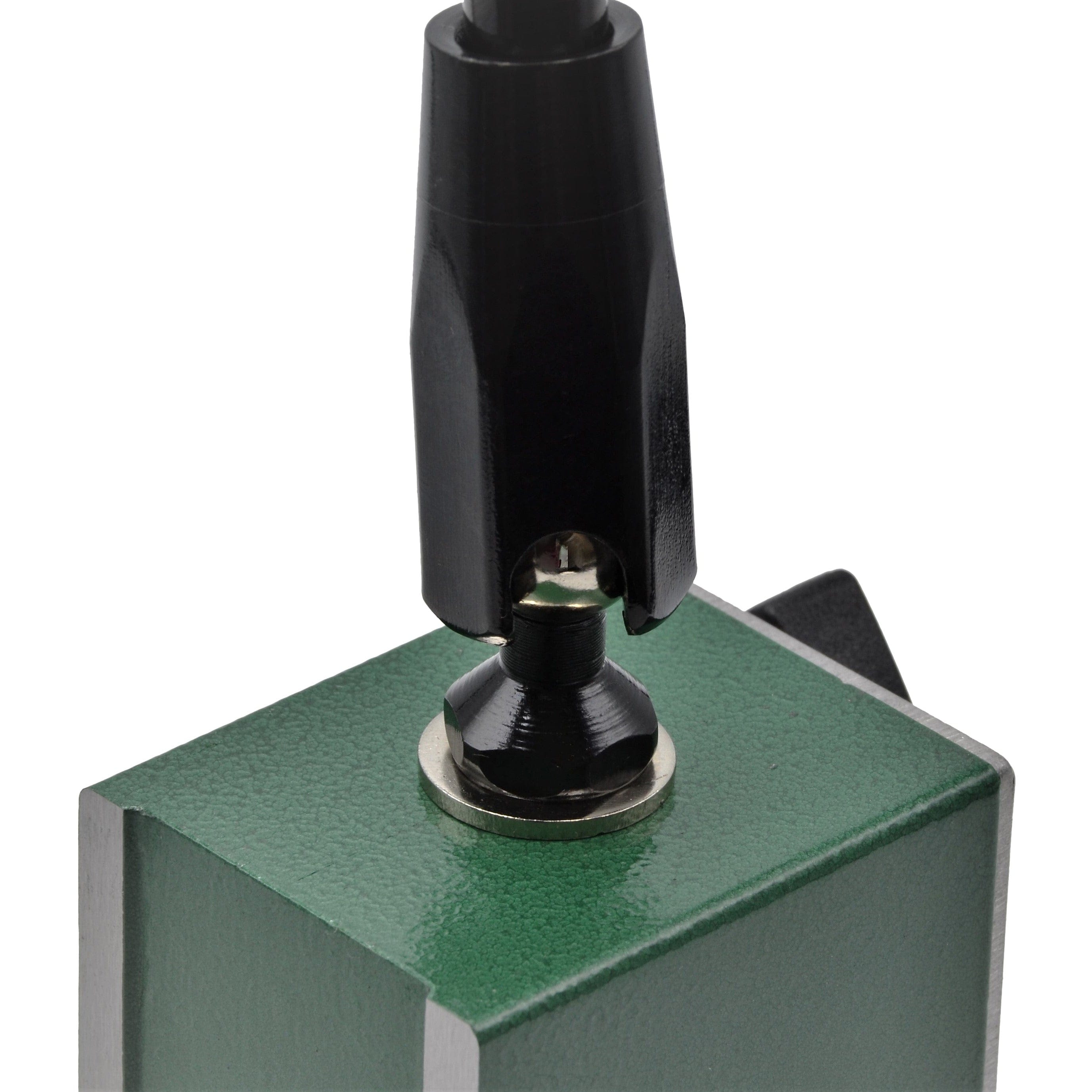 INSIZE Measuring Equipment Insize Mechanical Lock Magnetic Stand 80 kg Force Series 6208-80E