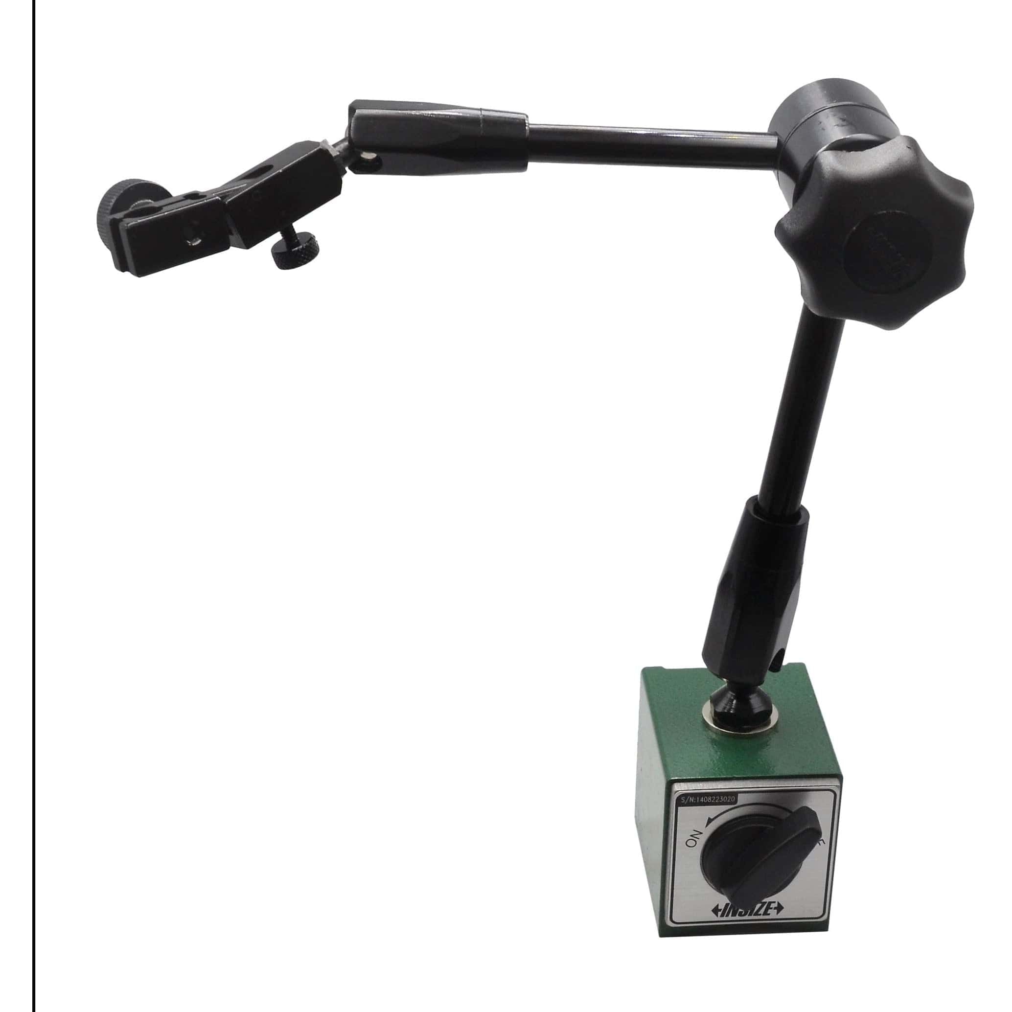 INSIZE Measuring Equipment Insize Mechanical Lock Magnetic Stand 80 kg Force Series 6210-80E