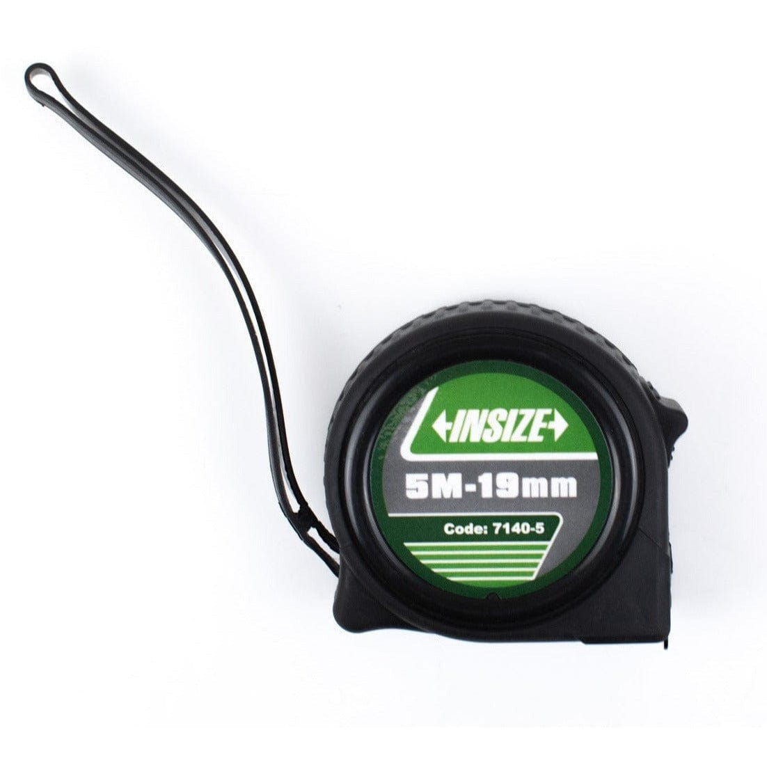 INSIZE Measuring Equipment Insize Metric 5M Tape Measure with Auto Retract Series 7140-5