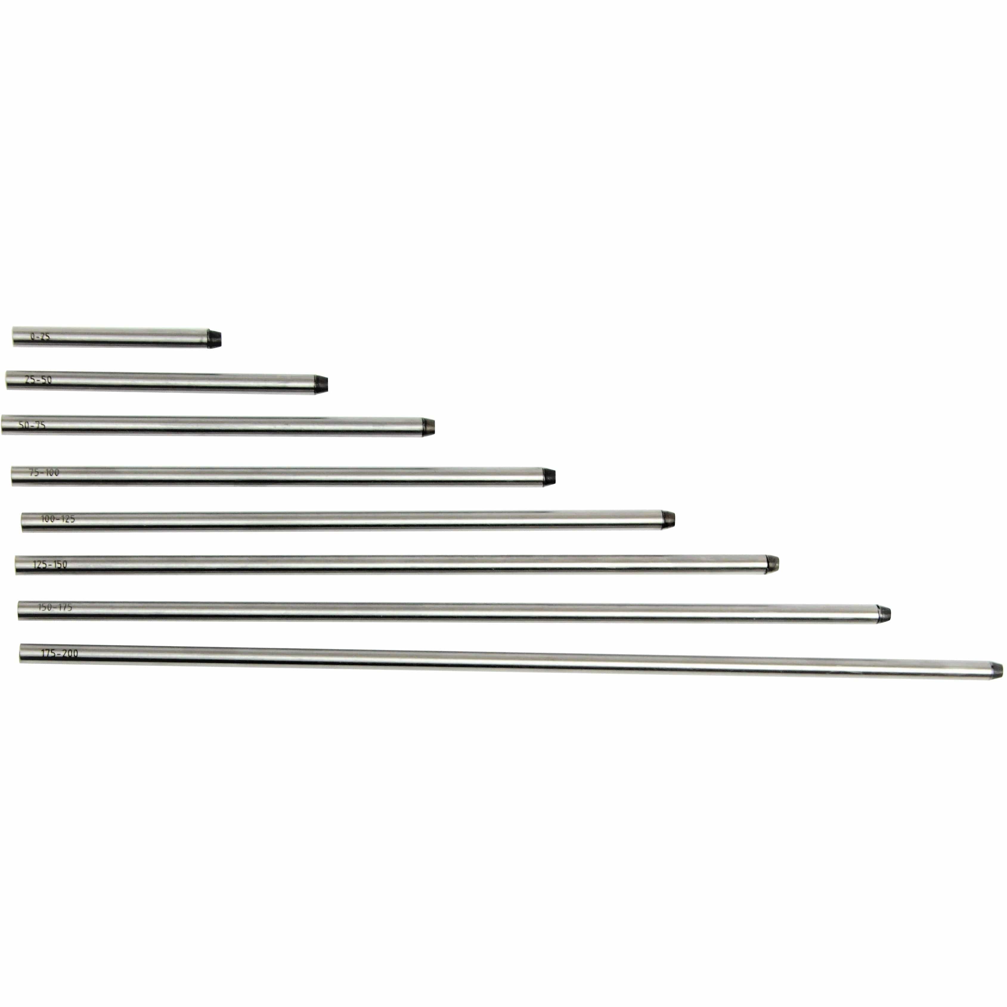 INSIZE Measuring Equipment Insize Metric Depth Micrometer 0-200mm Range Series 3240 - 200