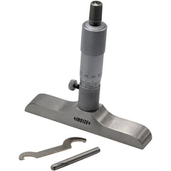 INSIZE Measuring Equipment Insize Metric Depth Micrometer 0-25MM Range Series 3240-25