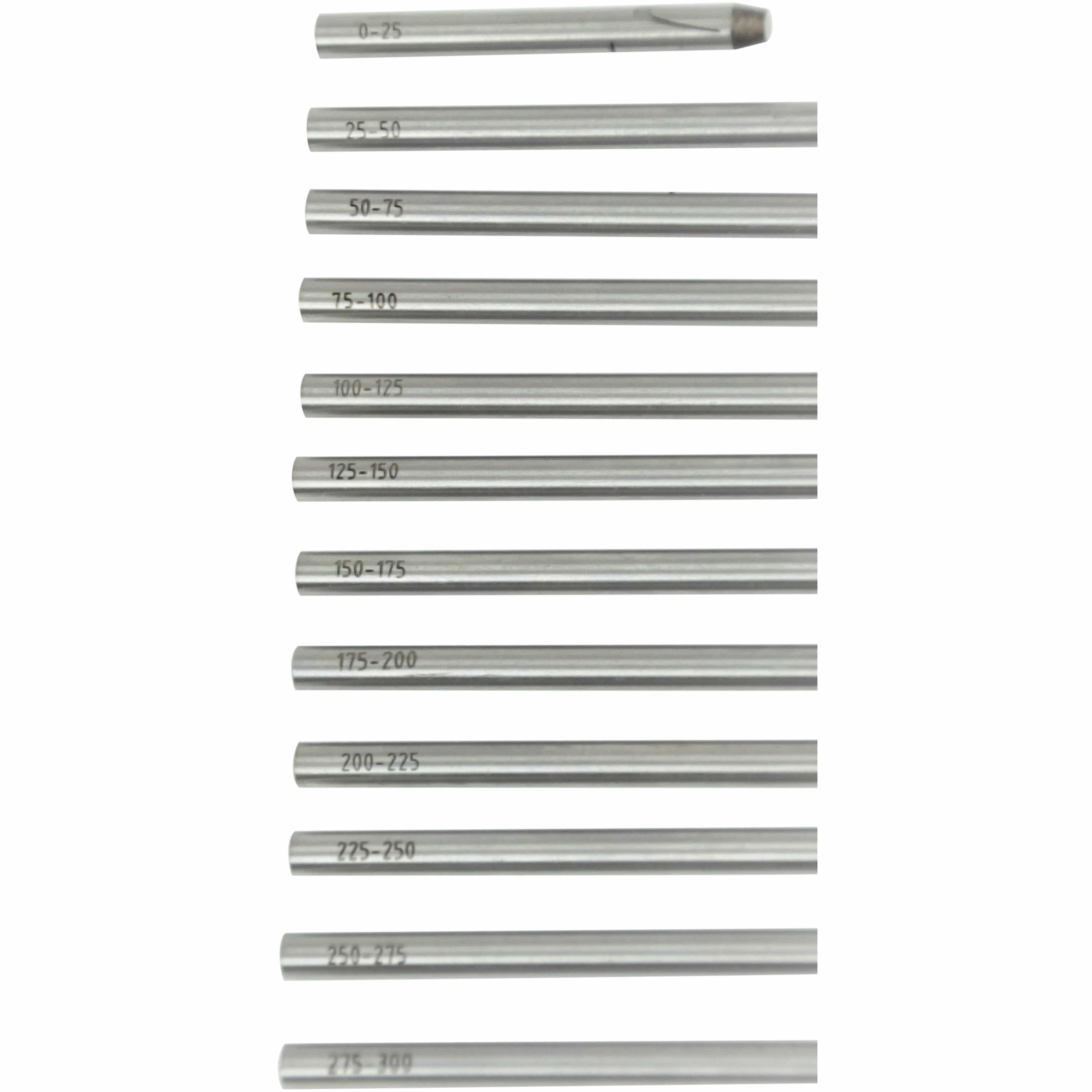 INSIZE Measuring Equipment Insize Metric Depth Micrometer 0-300mm Range Series 3240 - 300