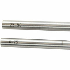 INSIZE Measuring Equipment Insize Metric Depth Micrometer 0-50mm Range Series 3240 - 50