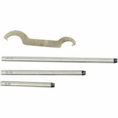 INSIZE Measuring Equipment Insize Metric Depth Micrometer 0-75mm Range Series 3240 - 75