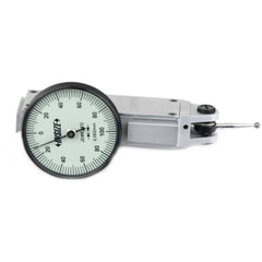 INSIZE Measuring Equipment Insize Metric Dial Indicator 0.2 mm Range Series 2380-02