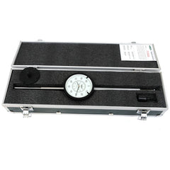 INSIZE Measuring Equipment Insize Metric Long Stroke Dial Indicator 100mm Range Series 2309-100D