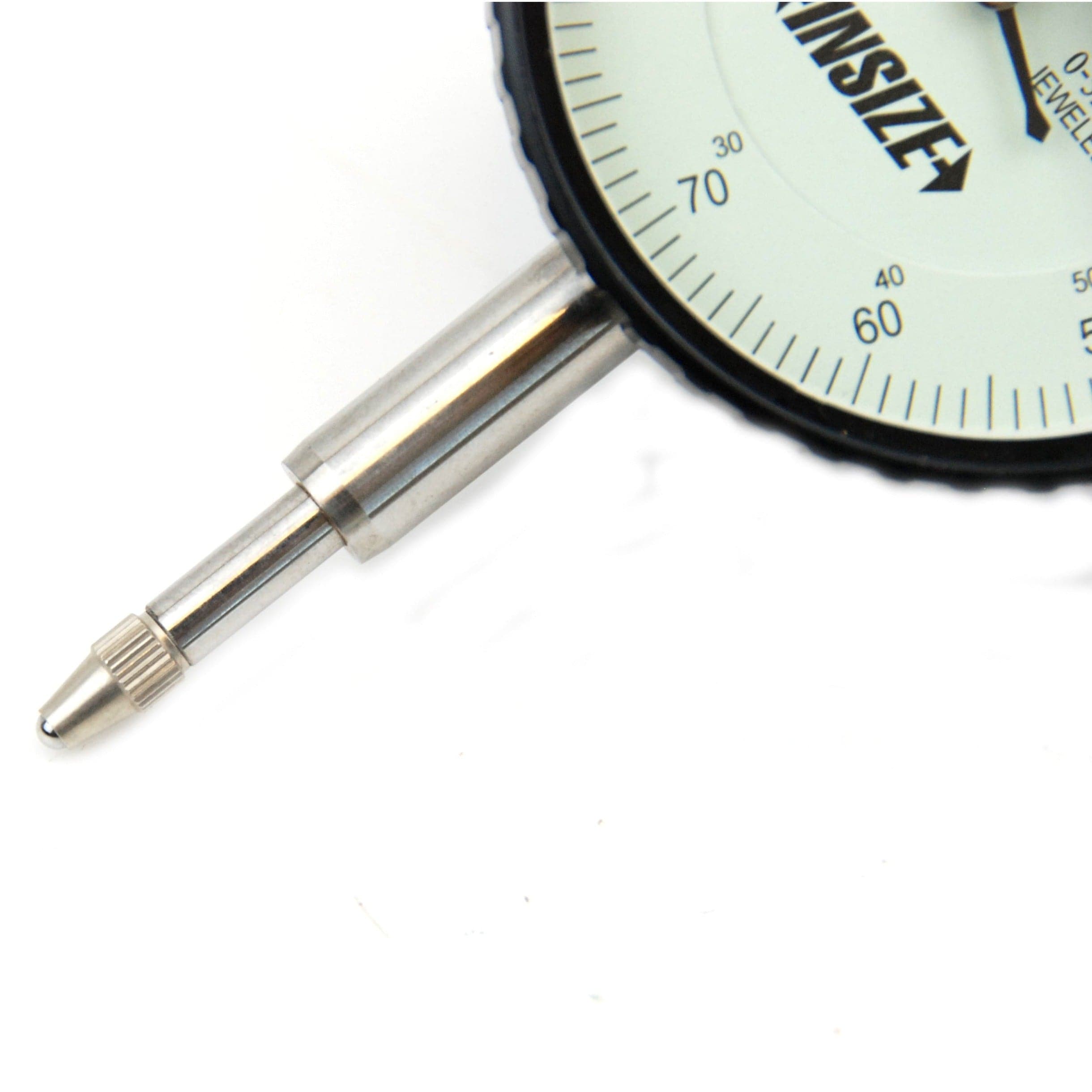 INSIZE Measuring Equipment Insize Metric Lug Back Dial Indicator 5mm Range Series 2308-5A