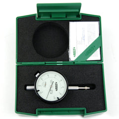 INSIZE Measuring Equipment Insize Metric Lug Back Dial Indicator 5mm Range Series 2308-5A