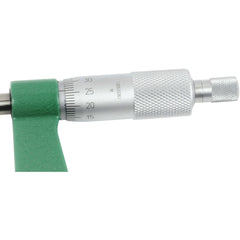 INSIZE Measuring Equipment Insize Metric Outside Blade Micrometer 25-50mm Range Series 3232-50A