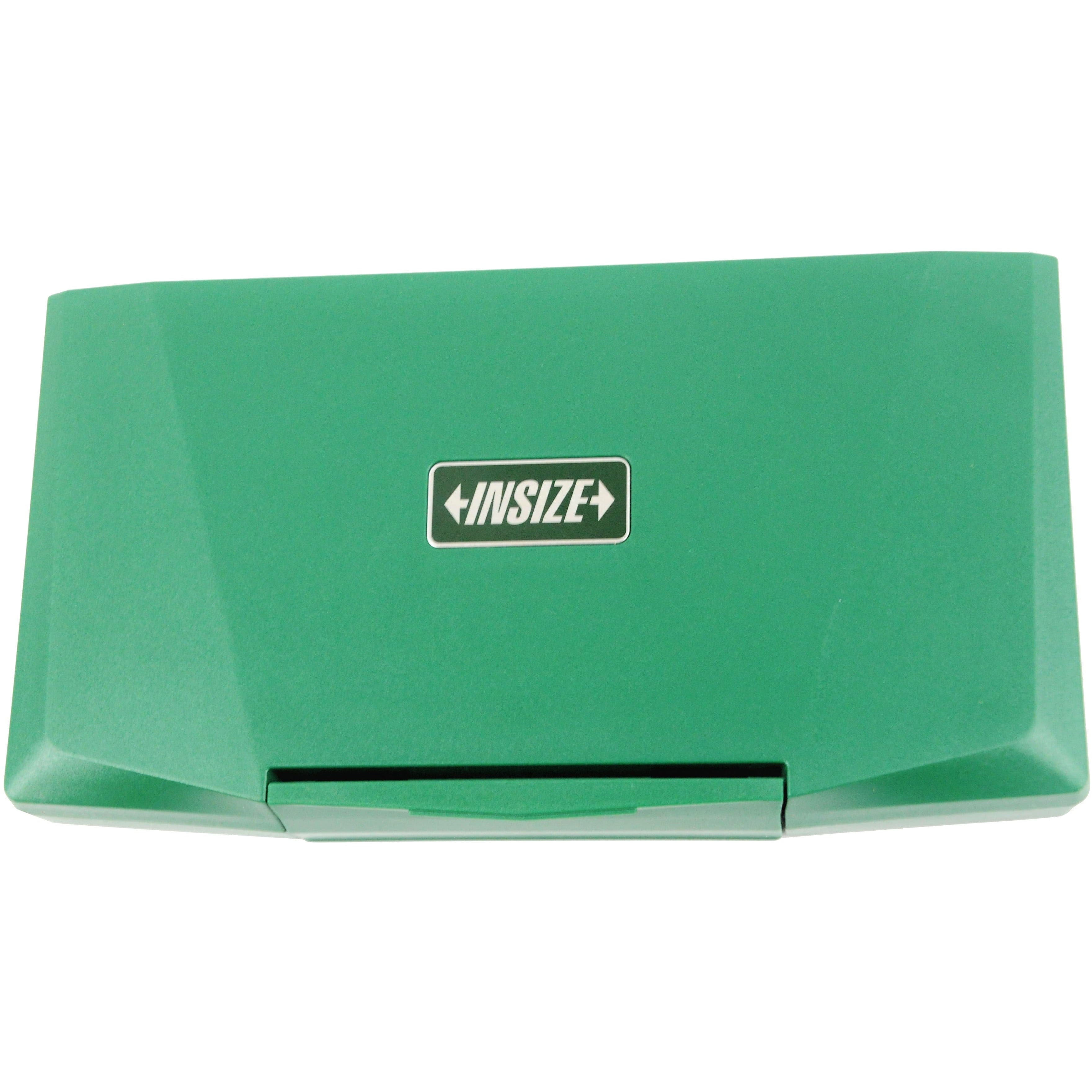 INSIZE Measuring Equipment Insize Metric Outside Blade Micrometer 25-50mm Range Series 3232-50BA