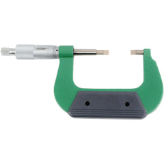 INSIZE Measuring Equipment Insize Metric Outside Blade Micrometer 25-50mm Range Series 3232-50BA