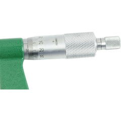 INSIZE Measuring Equipment Insize Metric Outside Blade Micrometer 50-75mm Range Series 3232-75A