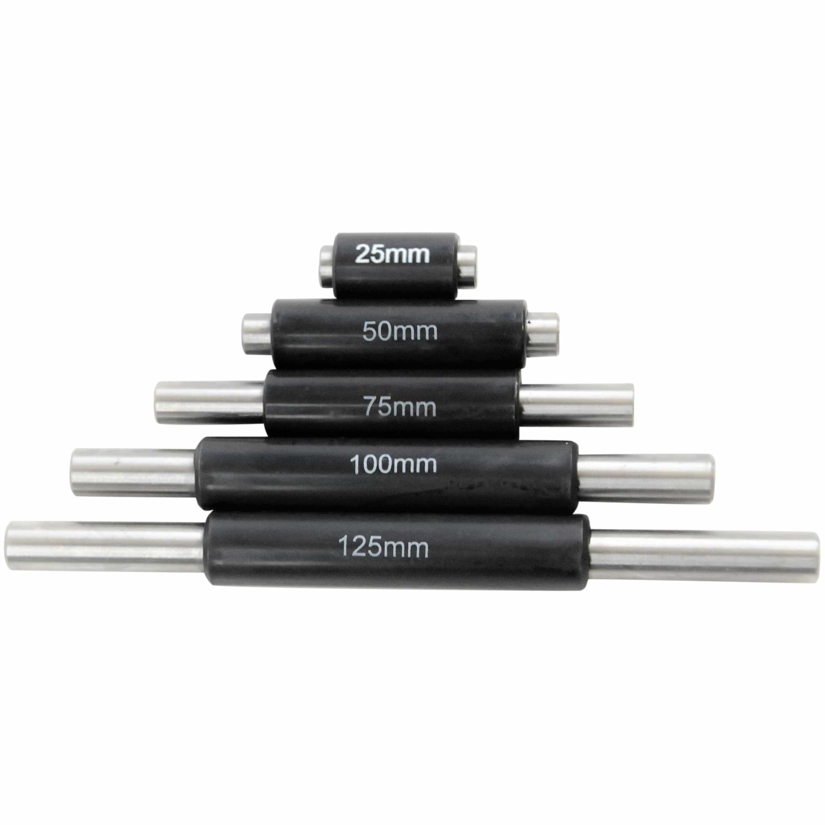 INSIZE Measuring Equipment Insize Metric Outside Micrometer 0-150mm Range Series 3206-150A