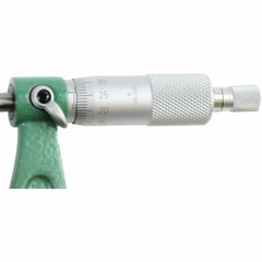 INSIZE Measuring Equipment Insize Metric Outside Micrometer 0-150mm Range Series 3206-150A