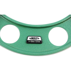 INSIZE Measuring Equipment Insize Metric Outside Micrometer 0-150mm Range Series 3206-150A