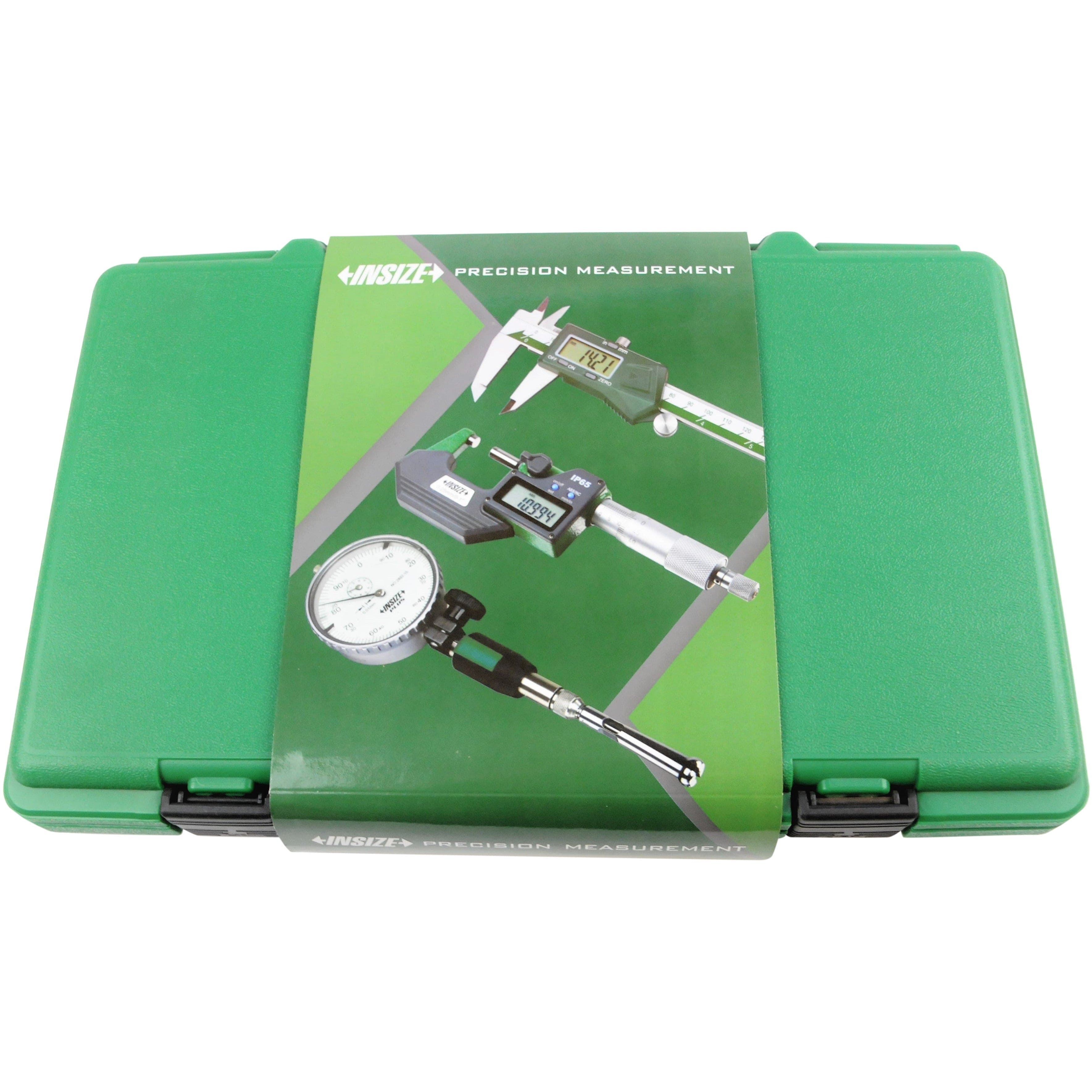 INSIZE Measuring Equipment Insize Metric Outside Micrometer 100-200mm Range Series 3206-200A