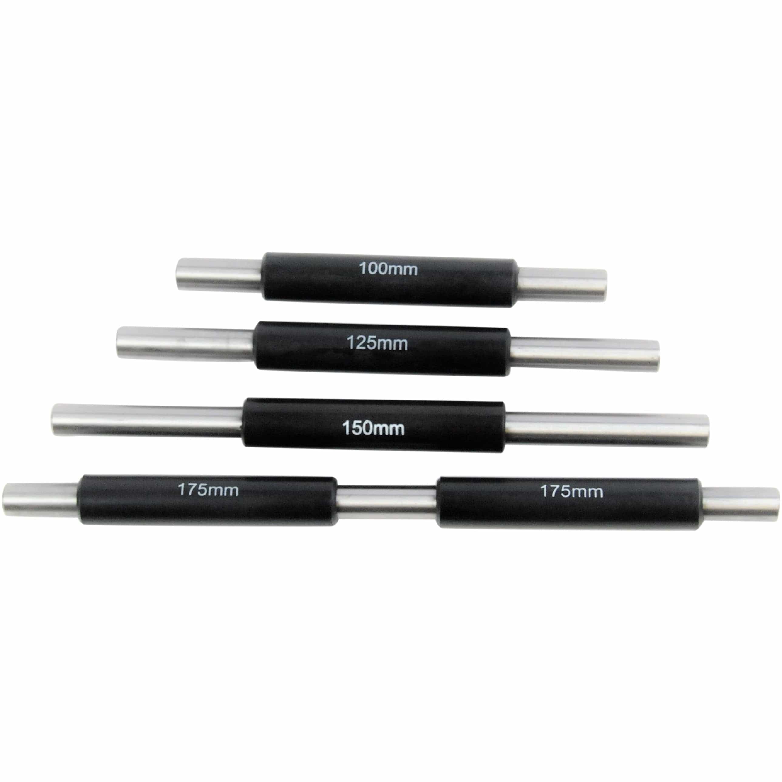 INSIZE Measuring Equipment Insize Metric Outside Micrometer 100-200mm Range Series 3206-200A