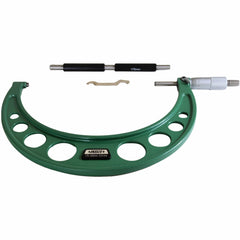 INSIZE Measuring Equipment Insize Metric Outside Micrometer 175-200mm Range Series 3203-200A