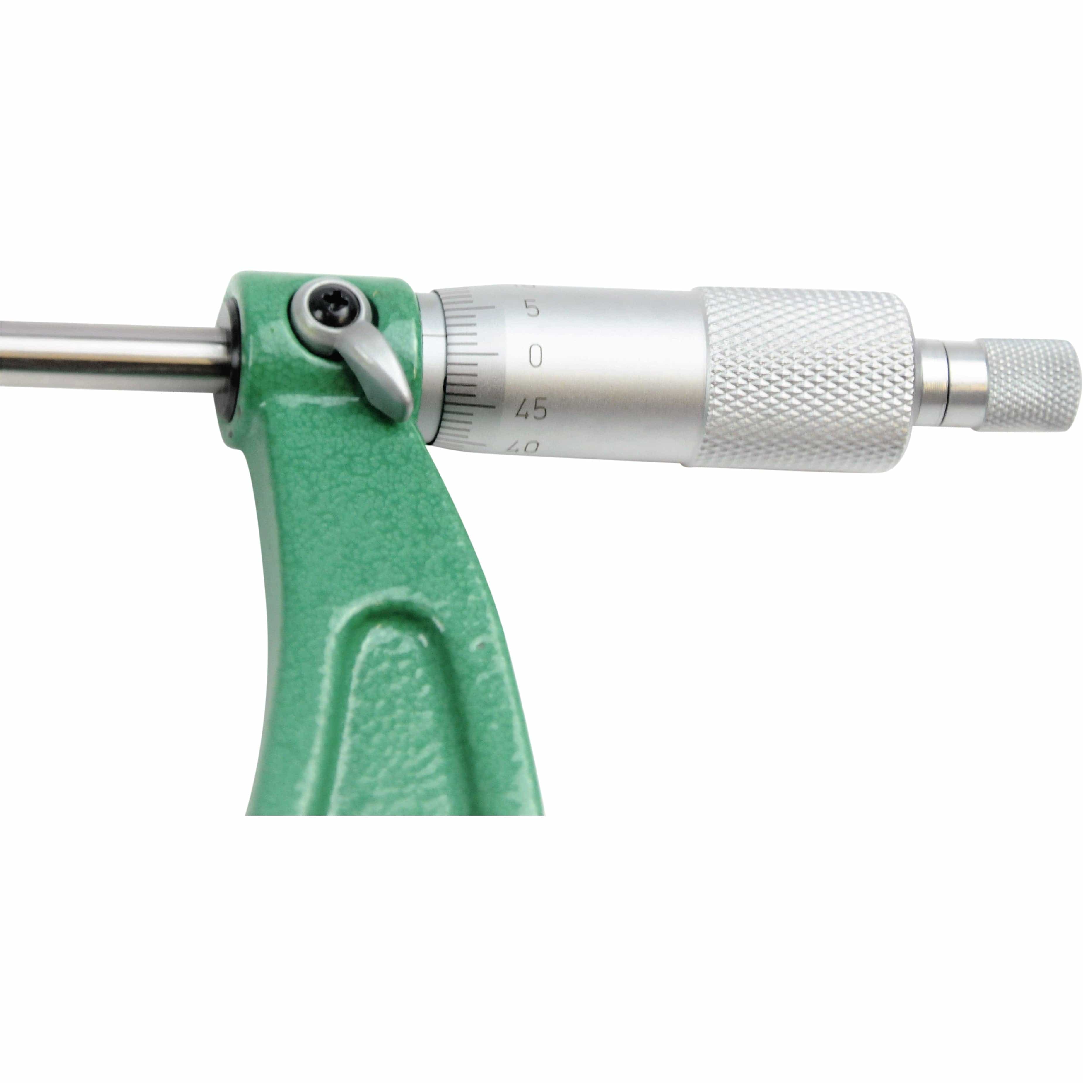 INSIZE Measuring Equipment Insize Metric Outside Micrometer 400-500mm Range Series 3206-500