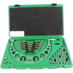 INSIZE Measuring Equipment Insize Metric Outside Micrometer 900-1000mm Range Series 3206-1000